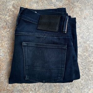 Gustin Men’s Jeans Indigo 32